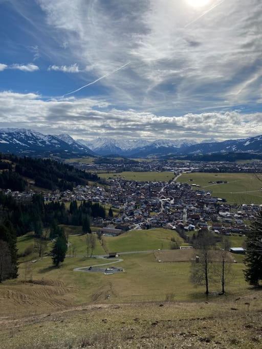 Urlaub Im Sonnendorf Burgberg Daire Dış mekan fotoğraf