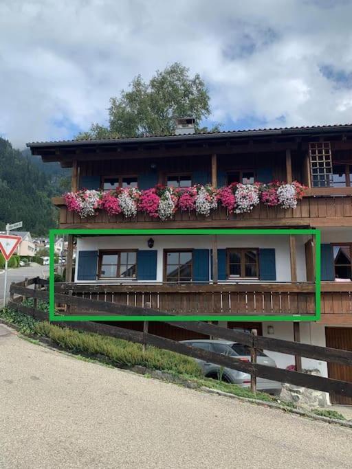 Urlaub Im Sonnendorf Burgberg Daire Dış mekan fotoğraf