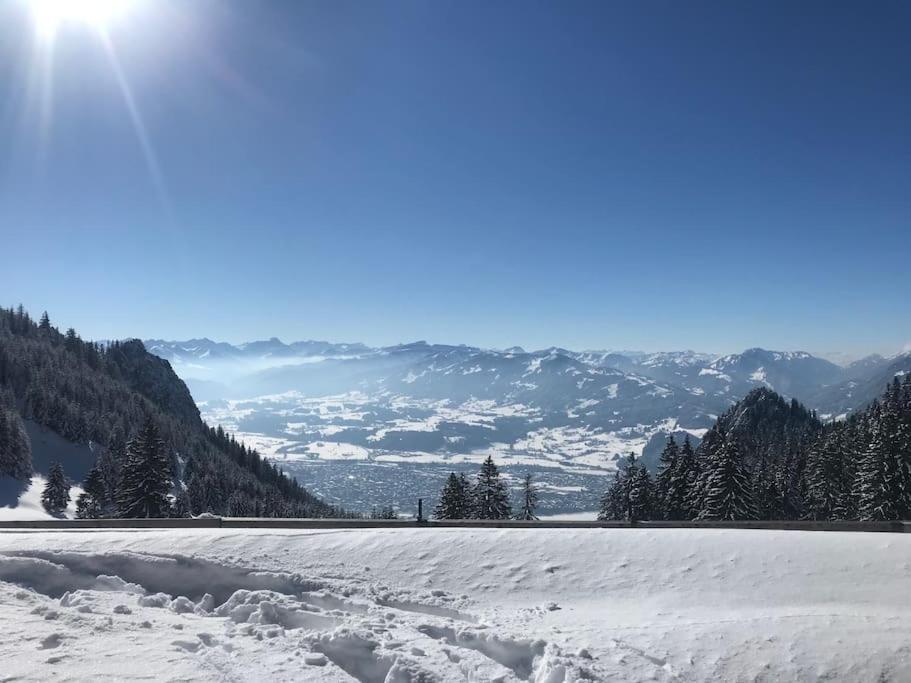 Urlaub Im Sonnendorf Burgberg Daire Dış mekan fotoğraf